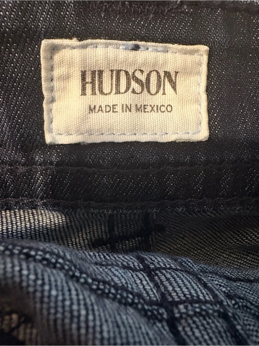 Hudson Jeans Women's Deep Indigo Bootcut Jeans size 26